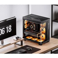 Корпус Jonsbo TK-4 (черный) - Превью изображения №12 — Интернет-магазин Your Sale