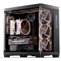 Корпус Jonsbo TK-4 (черный) - Превью изображения №4 — Интернет-магазин Your Sale