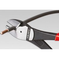 Кусачки боковые (бокорезы) Knipex 7402140 - Превью изображения №2 — Интернет-магазин Your Sale