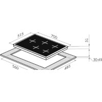 MAUNFELD EGHE.75.33CB/G Image #2