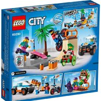 LEGO City 60290 Скейт-парк Image #2
