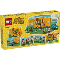 LEGO Animal Crossing Садовый магазин на колесах Лейфа 77054 Image #2