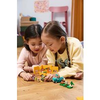 LEGO Animal Crossing Садовый магазин на колесах Лейфа 77054 Image #9