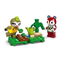 LEGO Animal Crossing Садовый магазин на колесах Лейфа 77054 Image #7