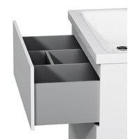 AM.PM Тумба под умывальник Gem 75 M90FSX07522WG32 (2 ящика, белый) Image #8