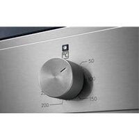 Электрический духовой шкаф Electrolux EOH2H00BX - Превью изображения №2 — Интернет-магазин Your Sale