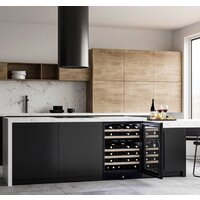 Винный шкаф Libhof Connoisseur CXD-46 black - Превью изображения №19 — Интернет-магазин Your Sale