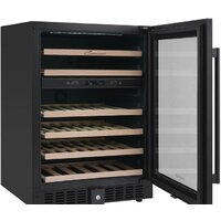 Винный шкаф Libhof Connoisseur CXD-46 black - Превью изображения №2 — Интернет-магазин Your Sale