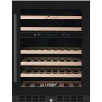 Винный шкаф Libhof Connoisseur CXD-46 black - Превью изображения №16 — Интернет-магазин Your Sale