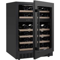 Винный шкаф Libhof Connoisseur CXD-46 black - Превью изображения №5 — Интернет-магазин Your Sale