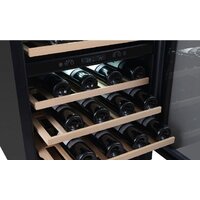 Винный шкаф Libhof Connoisseur CXD-46 black - Превью изображения №6 — Интернет-магазин Your Sale