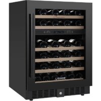 Винный шкаф Libhof Connoisseur CXD-46 black - Превью изображения №14 — Интернет-магазин Your Sale