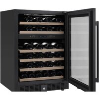 Винный шкаф Libhof Connoisseur CXD-46 black - Превью изображения №4 — Интернет-магазин Your Sale