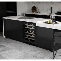 Винный шкаф Libhof Connoisseur CXD-46 black - Превью изображения №17 — Интернет-магазин Your Sale