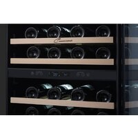 Винный шкаф Libhof Connoisseur CXD-46 black - Превью изображения №7 — Интернет-магазин Your Sale