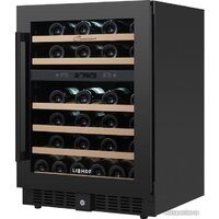 Винный шкаф Libhof Connoisseur CXD-46 black - Превью изображения №9 — Интернет-магазин Your Sale