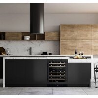 Винный шкаф Libhof Connoisseur CXD-46 black - Превью изображения №18 — Интернет-магазин Your Sale