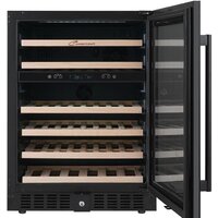 Винный шкаф Libhof Connoisseur CXD-46 black - Превью изображения №15 — Интернет-магазин Your Sale