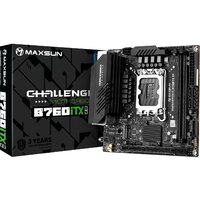 Материнская плата Maxsun Challenger B760ITX D5 - Превью изображения №6 — Интернет-магазин Your Sale