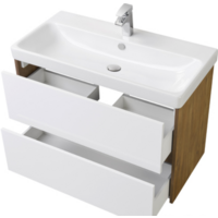 Акватон Тумба под умывальник Сканди 90 1A251901SDZ90 Image #2