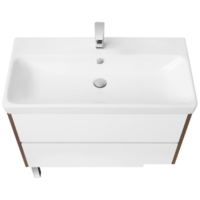 Акватон Тумба под умывальник Сканди 90 1A251901SDZ90 Image #3