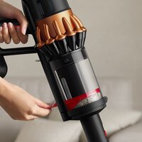 Пылесос Dyson V16 Piston Animal Submarine 492969-01 (матовый черный/медный) - Превью изображения №16 — Интернет-магазин Your Sale