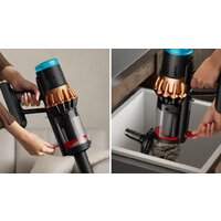 Пылесос Dyson V16 Piston Animal Submarine 492969-01 (матовый черный/медный) - Превью изображения №10 — Интернет-магазин Your Sale