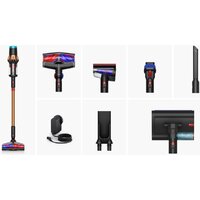 Пылесос Dyson V16 Piston Animal Submarine 492969-01 (матовый черный/медный) - Превью изображения №2 — Интернет-магазин Your Sale