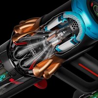 Пылесос Dyson V16 Piston Animal Submarine 492969-01 (матовый черный/медный) - Превью изображения №13 — Интернет-магазин Your Sale