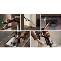 Пылесос Dyson V16 Piston Animal Submarine 492969-01 (матовый черный/медный) - Превью изображения №9 — Интернет-магазин Your Sale