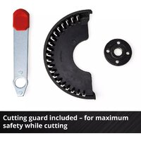 Einhell TE-AG 18/125-2 Li-Solo 4431168 (без АКБ) Image #11