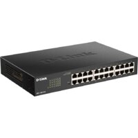 Настраиваемый коммутатор D-Link DGS-1100-24V2/A1A - Превью изображения №2 — Интернет-магазин Your Sale
