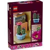 LEGO The Botanical Collection 11509 Цветущий кактус в горшке Image #10