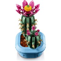 LEGO The Botanical Collection 11509 Цветущий кактус в горшке Image #3