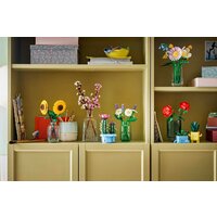 LEGO The Botanical Collection 11509 Цветущий кактус в горшке Image #9