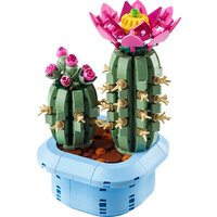 LEGO The Botanical Collection 11509 Цветущий кактус в горшке Image #2