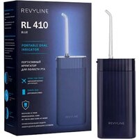 Ирригатор  Revyline RL 410 (синий) - Превью изображения №2 — Интернет-магазин Your Sale