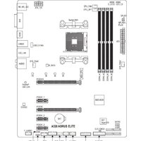 Gigabyte A520 Aorus Elite (rev. 1.0) Image #5