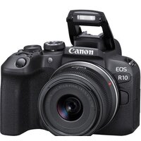 Canon EOS R10 RF-S 18-45mm F4.5-6.3 IS STM Image #9