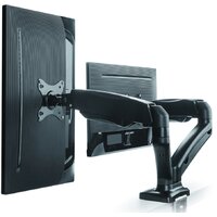 Кронштейн для монитора Onkron G160 (черный) - Превью изображения №2 — Интернет-магазин Your Sale