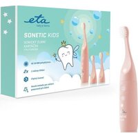 Электрическая зубная щетка ETA Sonetic Kids II pink ETA171090000 - Превью изображения №3 — Интернет-магазин Your Sale