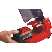 Einhell GE-SP 18 Li - Solo (без АКБ) Image #4