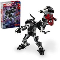 LEGO Marvel Spiderman 76276 Venom Mech Armor vs. Miles Morales Image #3