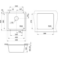 Granula GR-3801 (шварц) Image #3