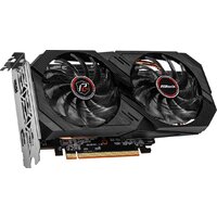 ASRock Radeon RX 6500 XT Phantom Gaming D 4GB OC RX6500XT PGD 4GO Image #2