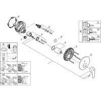 Grohe Eurosmart 24043003 Image #9