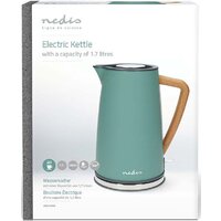 Электрический чайник Nedis KAWK510EGN - Превью изображения №2 — Интернет-магазин Your Sale