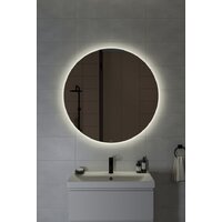 Cersanit Зеркало Eclipse smart 100x100 64145 Image #3