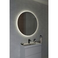 Cersanit Зеркало Eclipse smart 100x100 64145 Image #4