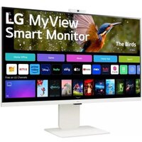 Smart монитор LG MyView Smart Monitor 32SR85U-W - Превью изображения №6 — Интернет-магазин Your Sale